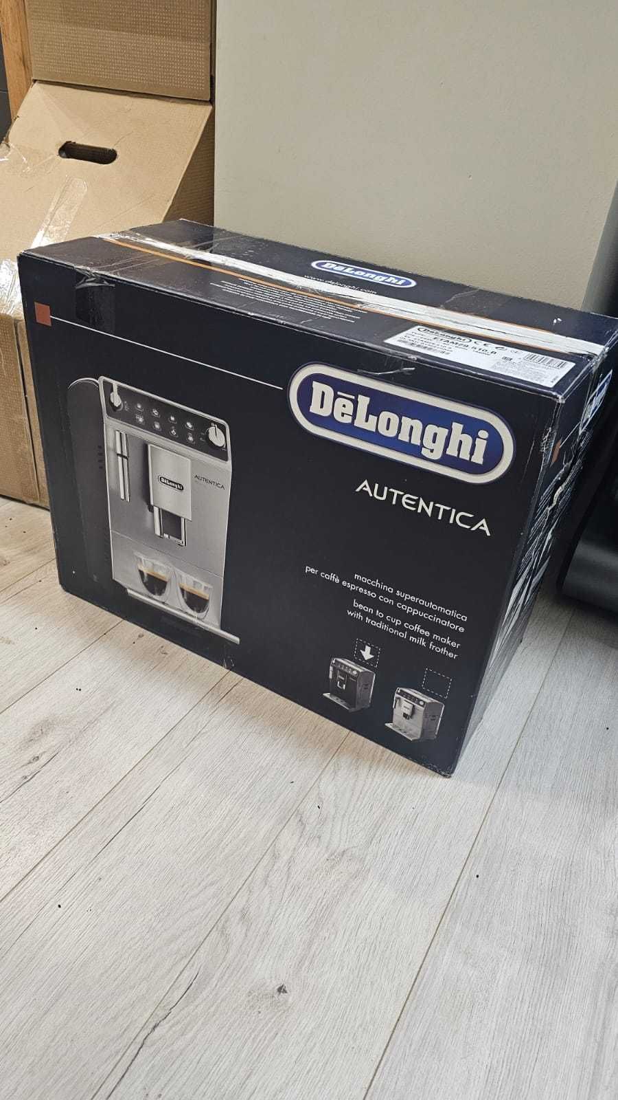 delonghi autentica