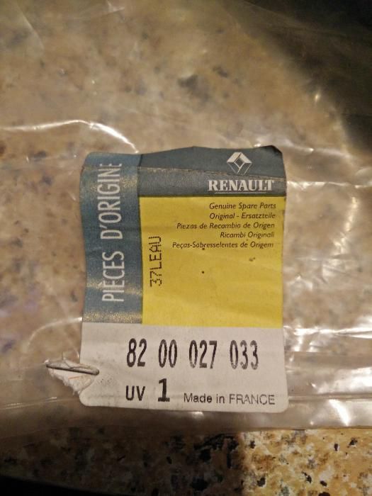 Водно съединение за рено еспейс