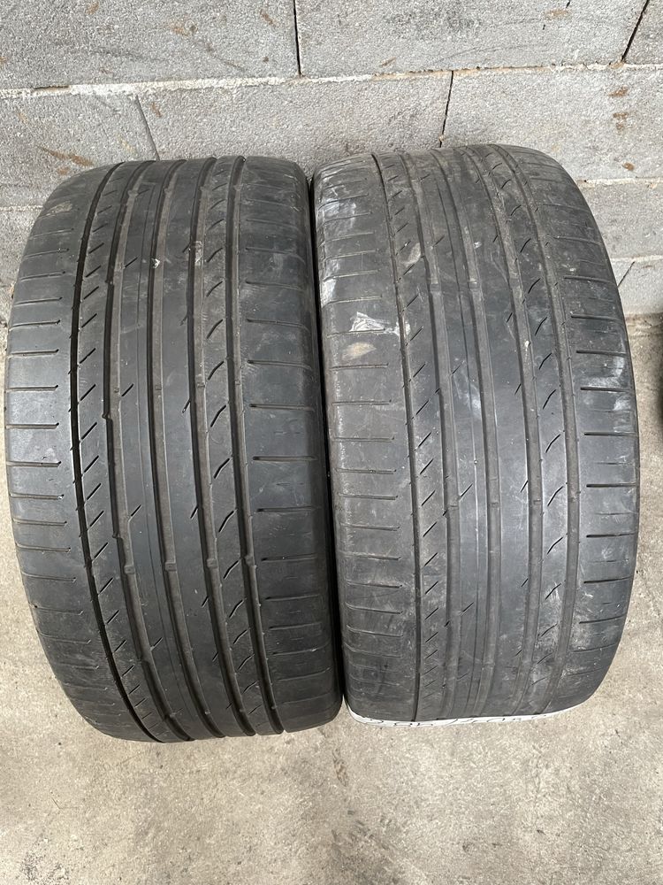 Anvelope 285/40 R21 CONTINENTAL vară