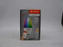 Bec LED RGBW Ledvance SMART+ Wi-Fi, B40, E14, 4.9W (40W), 470 lm