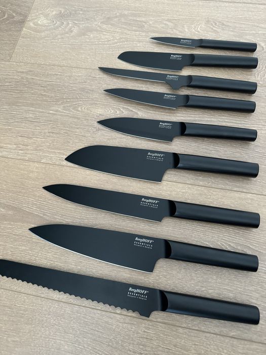 Set 9 cutite BergHOFF Kuro