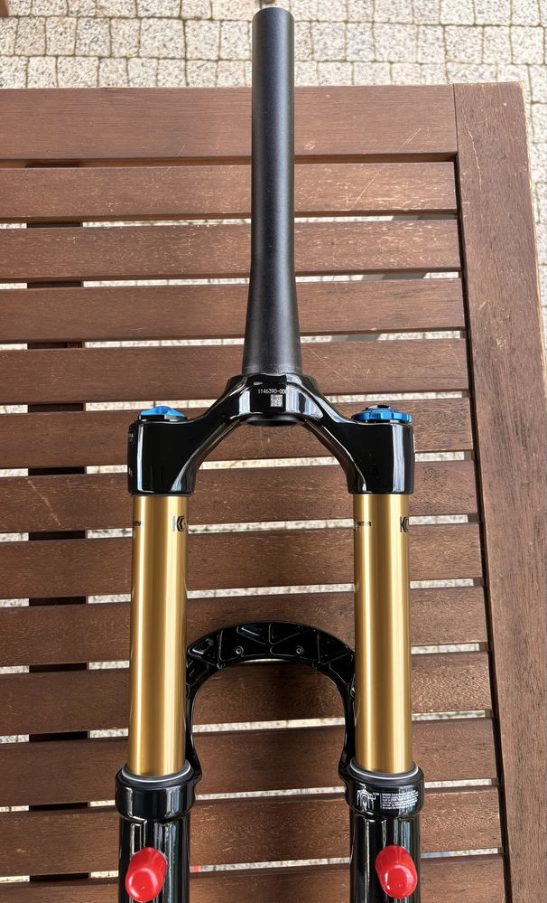 2025 Fox 36 Factory Grip X нова вилка за велосипед