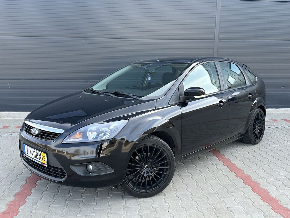 Ford focus 1.6 benzina