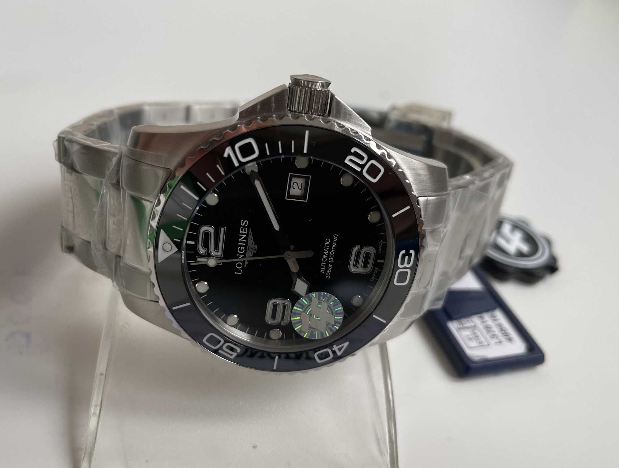 Longines HydroConquest, poze reale, livrare cu verificare!