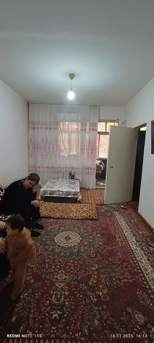 Чиланзар -19 квартал 3-х комнатная