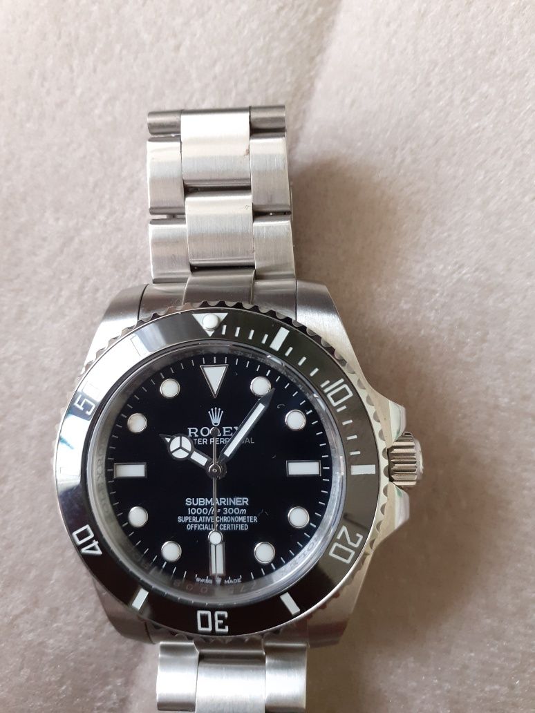 Rolex submariner часовник