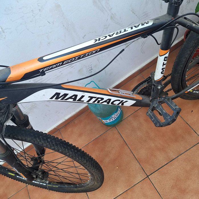 Vand bicicleta second-hand