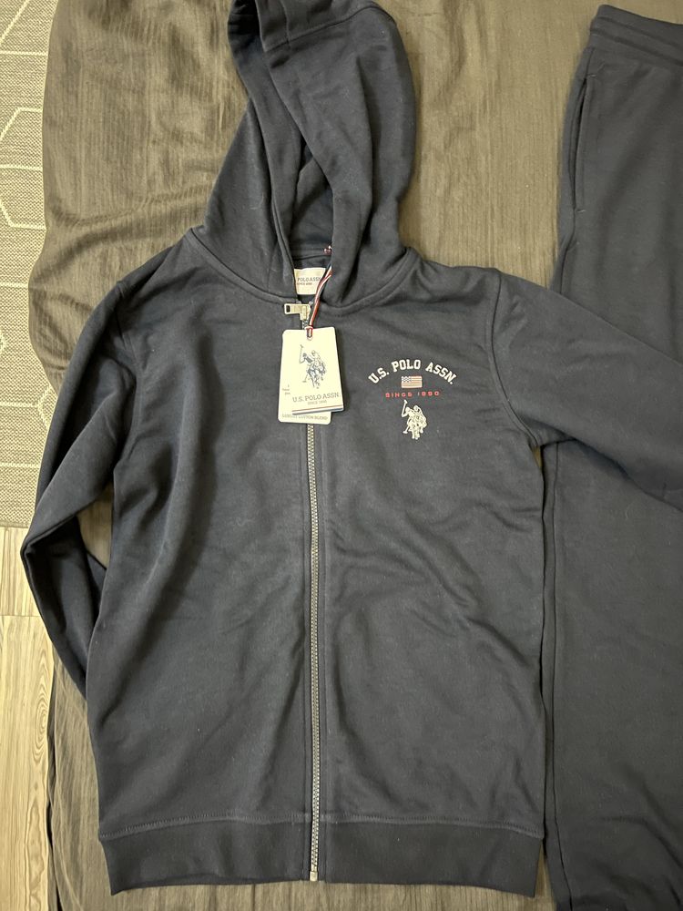 Детски комплект от 4 части Polo assn 12-13 години