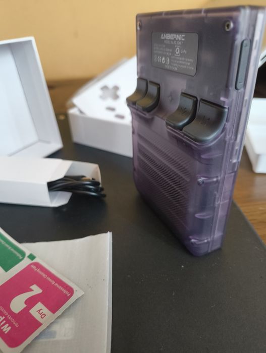 Конзола Anbernic 35XX+