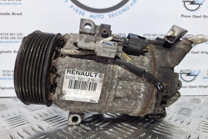 Compresor clima Renault Latitude