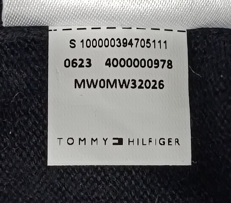 Tommy Hilfiger Pullover оригинален пуловер M памучен