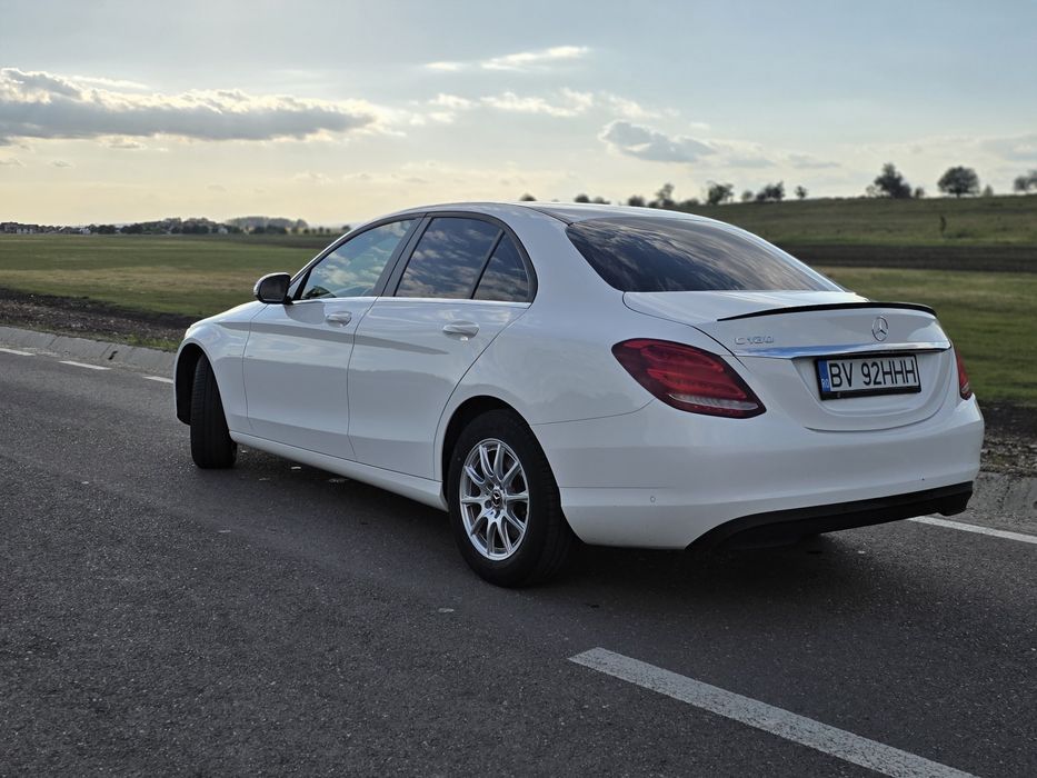 Vand Mercedes C180
