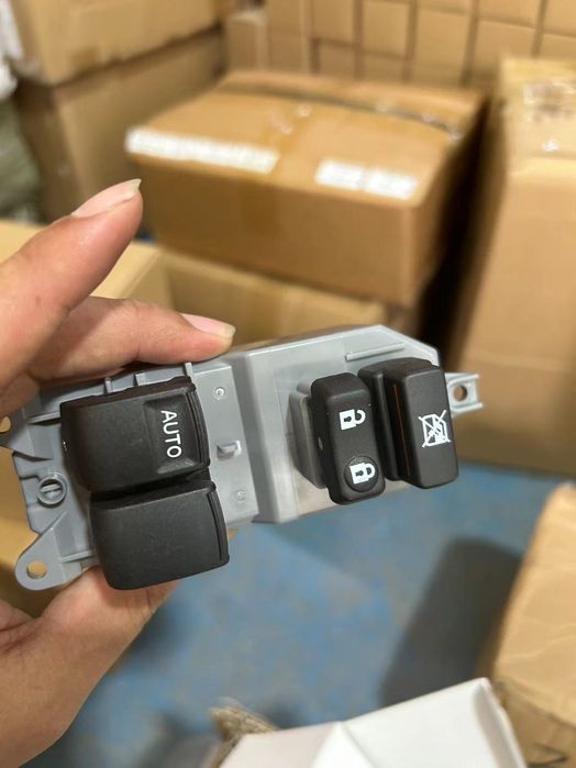 Блок управления стеклоподъемника