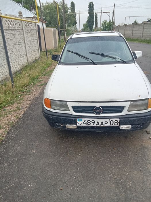 Продам опель астра