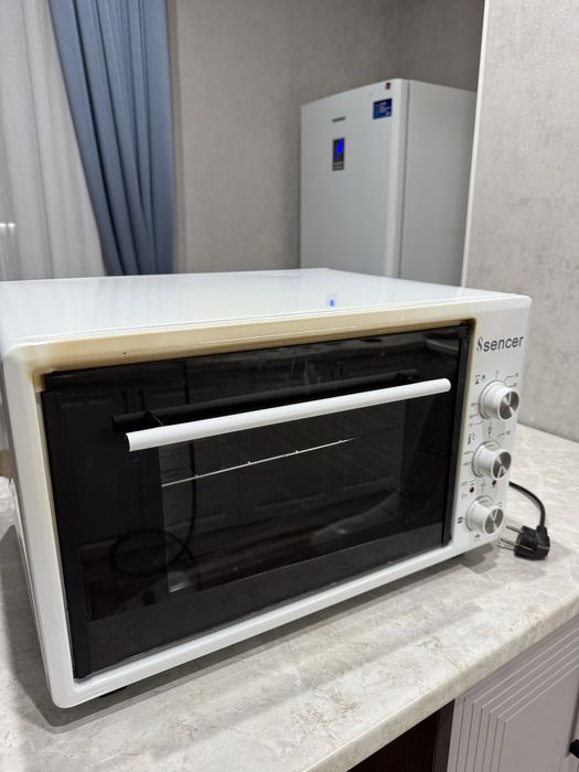 Духовка электрическая Senser