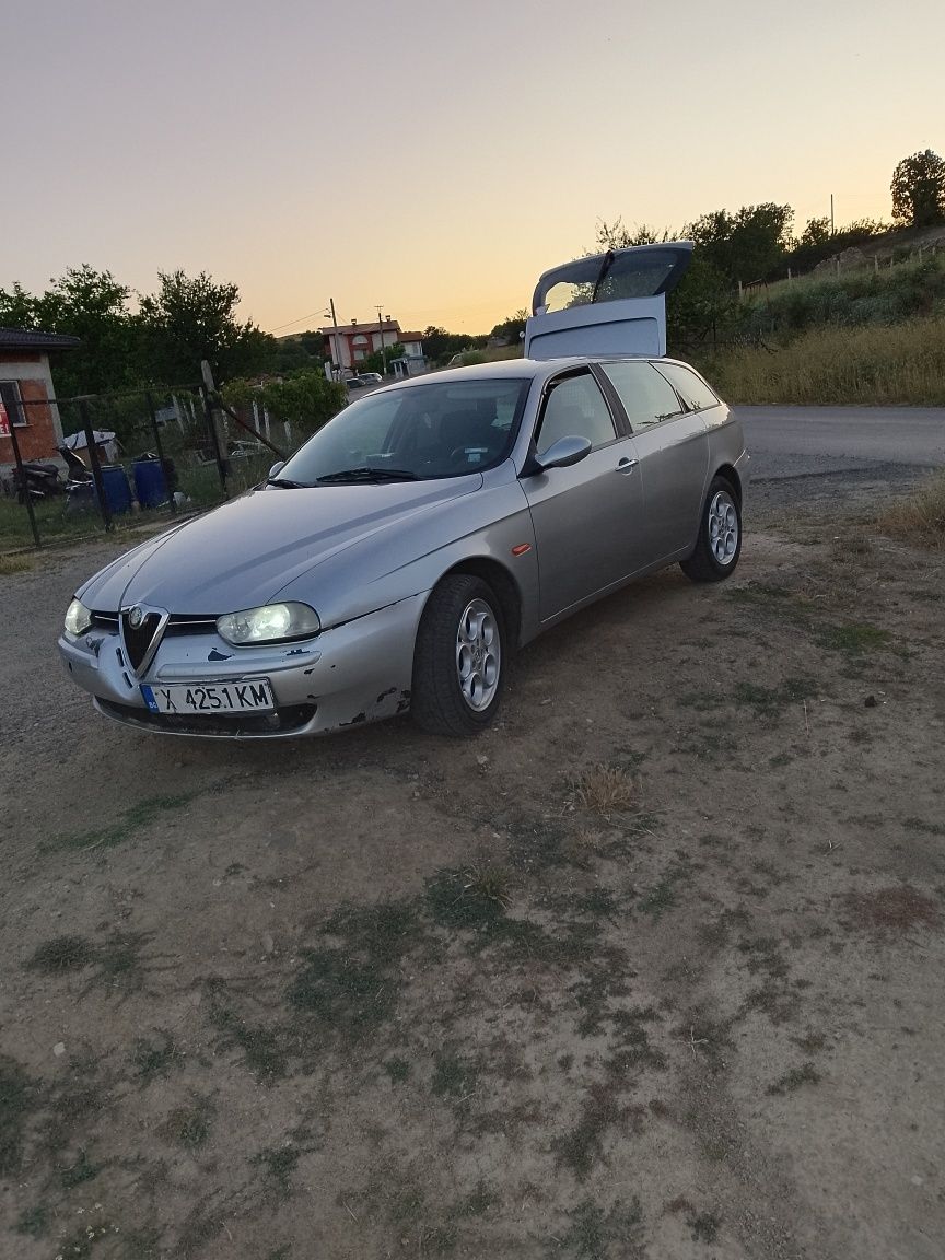 Алфа Ромео дизел