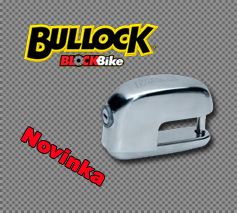Заключващо устройство Bullock Block Bike за велосипед и мотоциклет