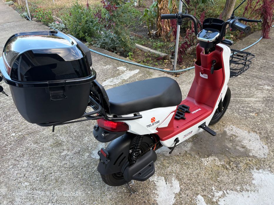 Telstar elektrichesko
