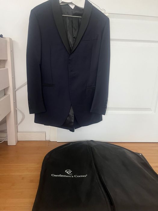 Costum de ocazie Gentlemen’s Corner