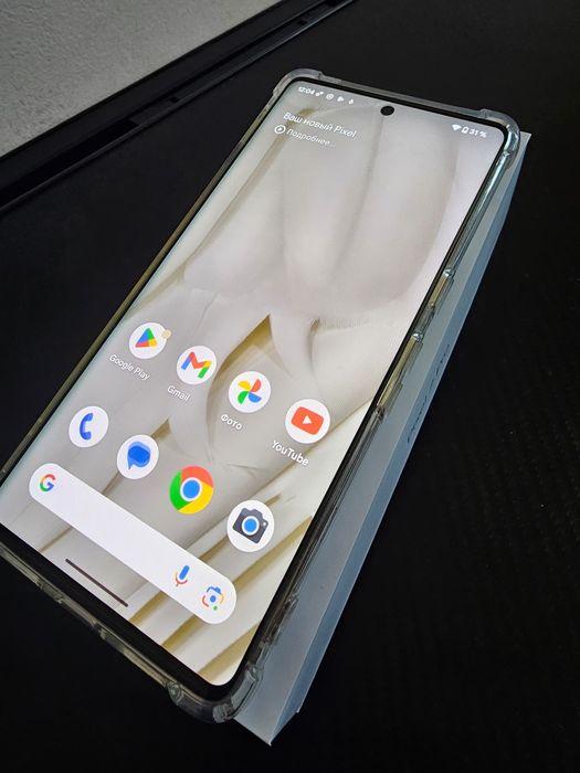 Google Pixel 7Pro 12/128.2сим карт.Сотилади