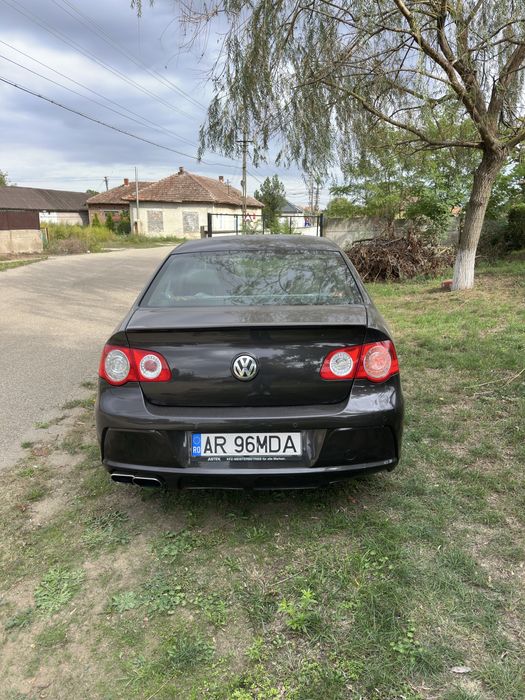 Vand passat b6
