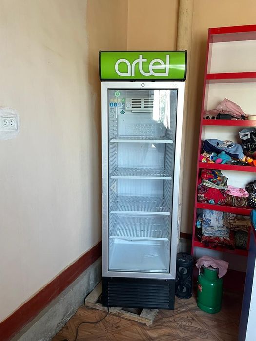 Xoladelnik vetrena 1 yil kafolati bilan