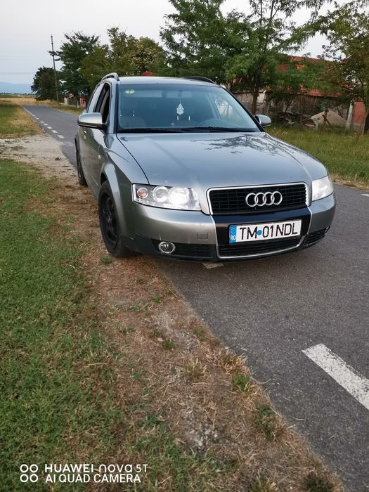 Vand audi A4 b6 Avant 1.9 TDI 131 CP
