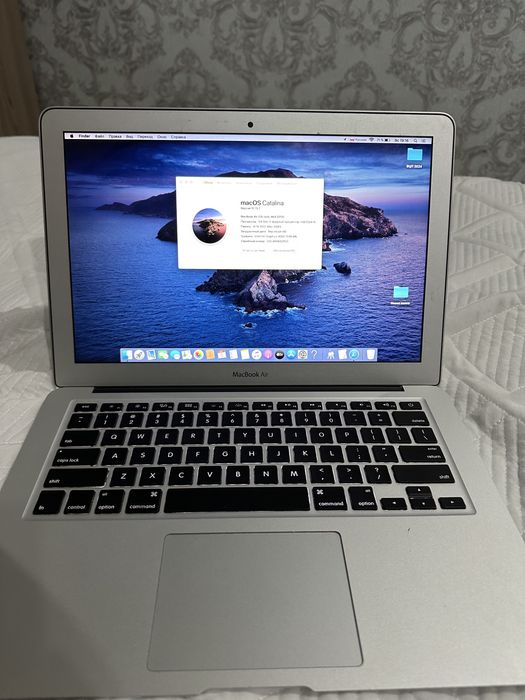 Macbook Air mid 2012