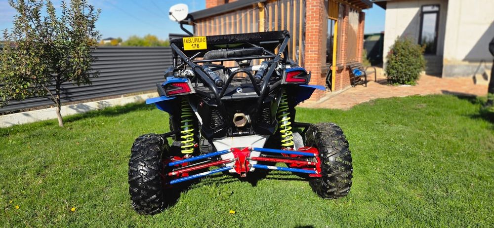 Can Am Maverick XRS Turbo /SSV/UTV/Buggy