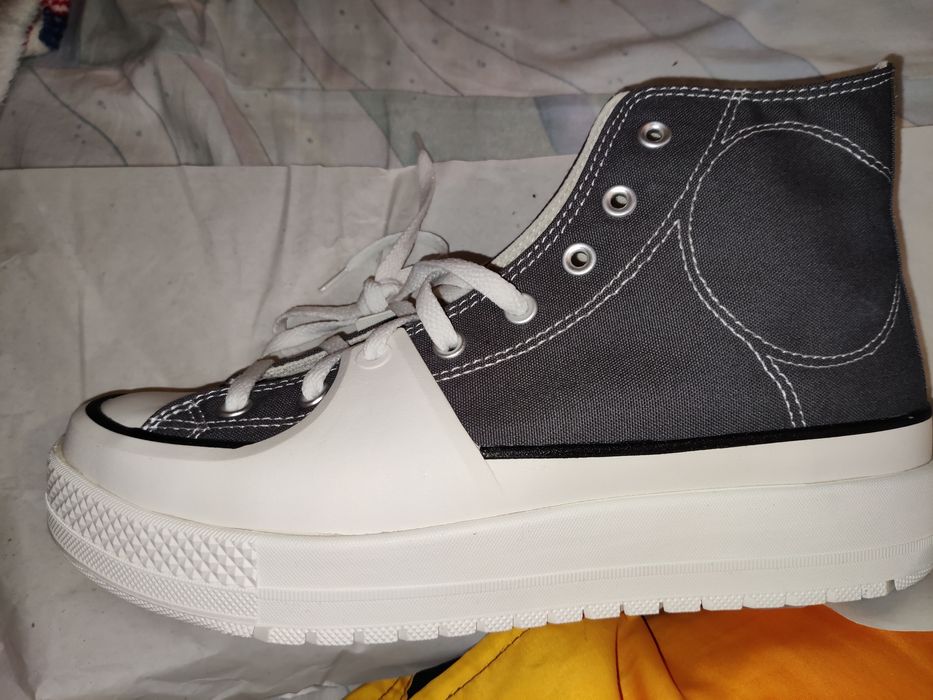 Converse Chuck Taylor All star construct