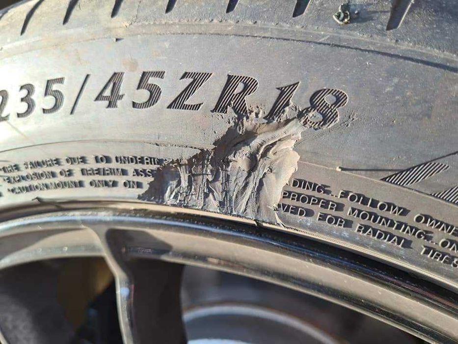 Гуми Landsail Qirin 990 235х45х18