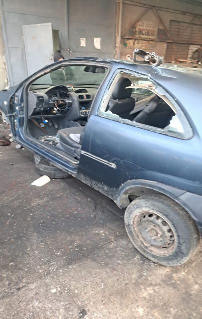 Pompa ABS 09127108 Opel Corsa C