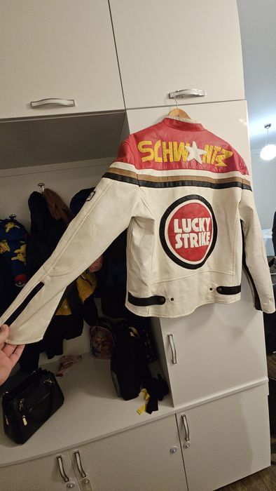 Geaca Moto Lucky Strike