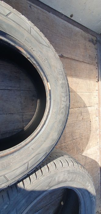 Летни Гуми за бус Hankook 215/65/16c