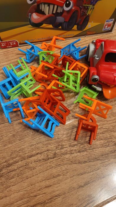 Joc pick up Pete 4ani