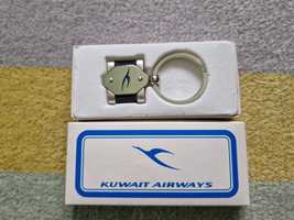 Breloc chei, Kuwait Airways