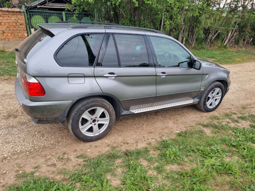 Бмв Х5 Е53 3.0 д 218 коня 2005 г фейс на части