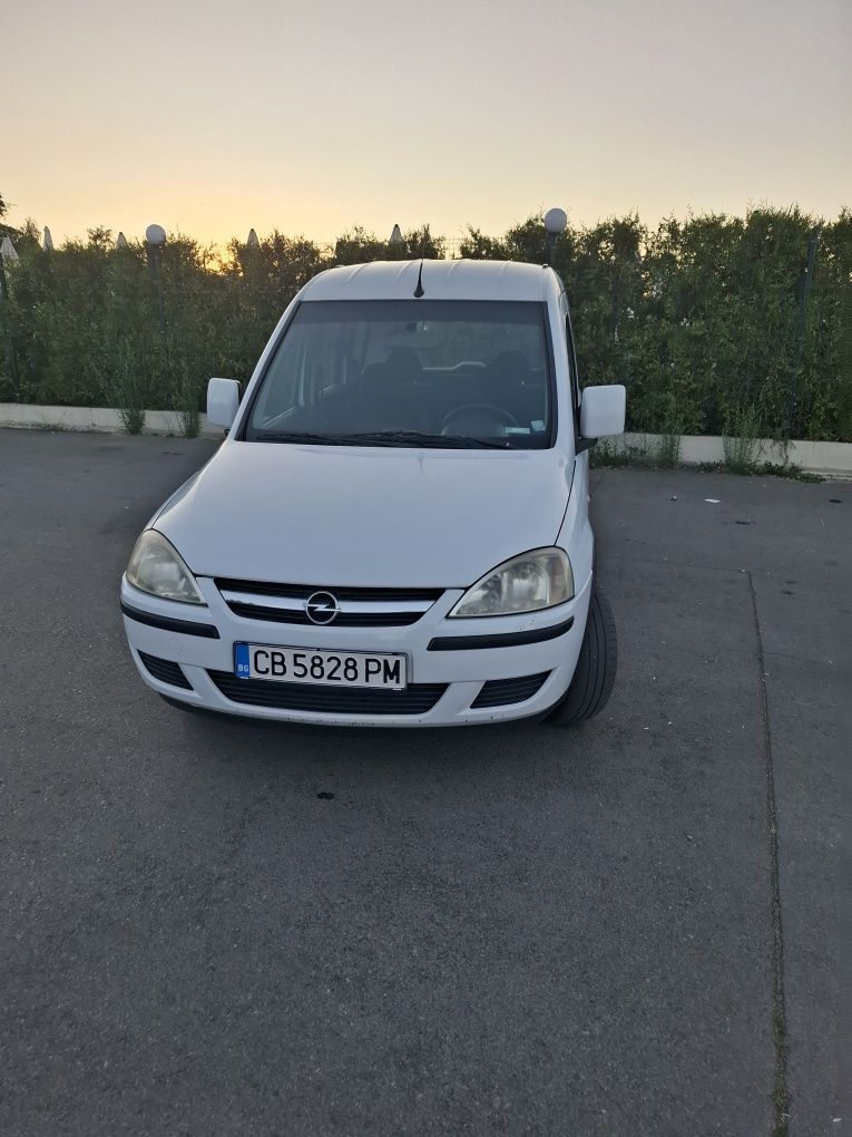 Opel combo 1.6 CNG