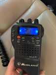 Stație CB Midland alan 52 multi + antena Avanti carrera