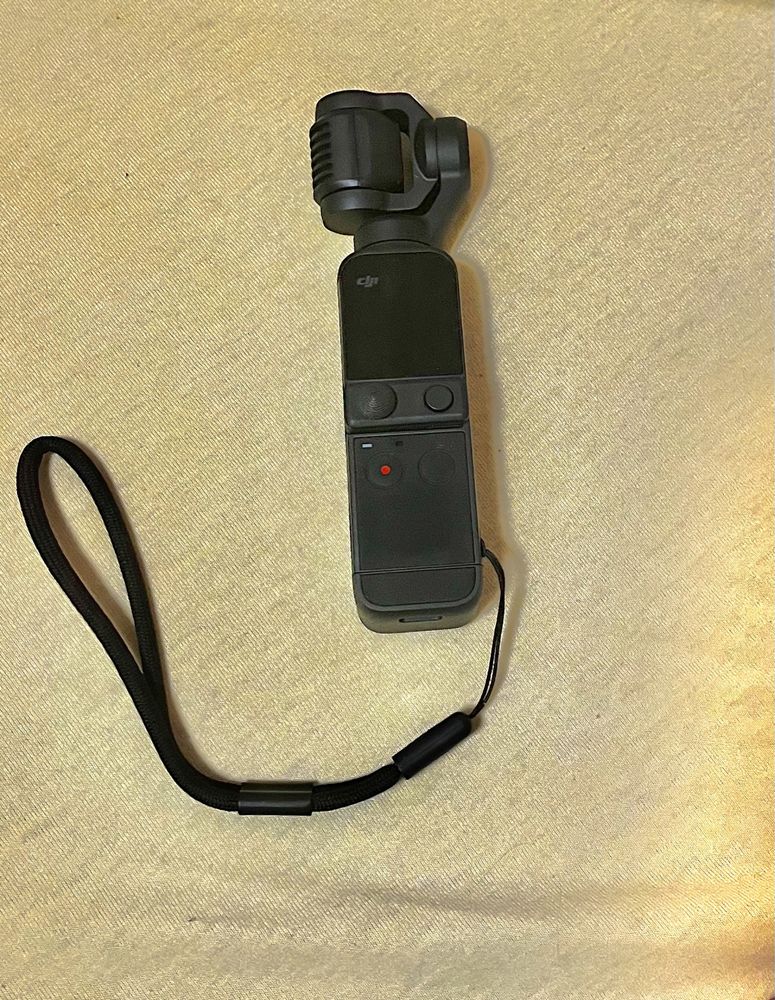 Екшън камера DJI Pocket 2 Creator Comb