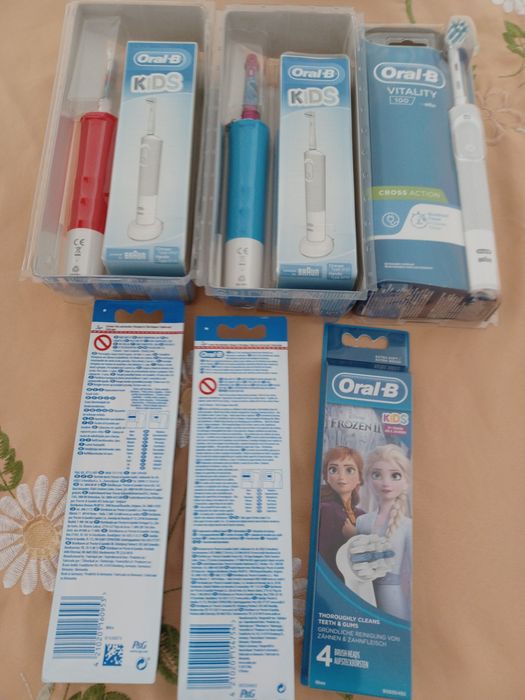 Periuțe pt copii