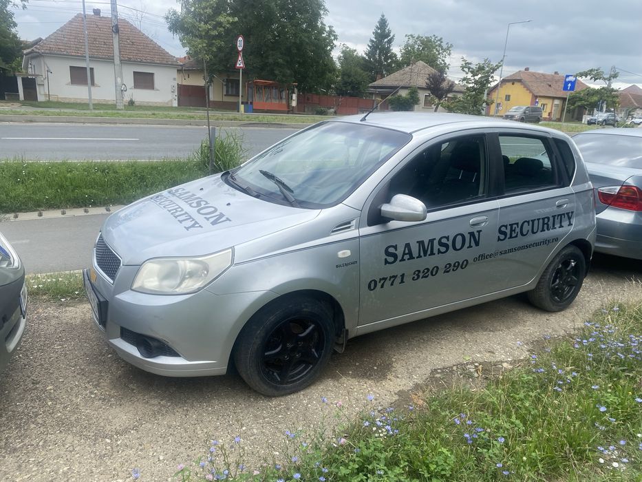 Vand Chevrolet Aveo ,1.2 benzina,euro 4