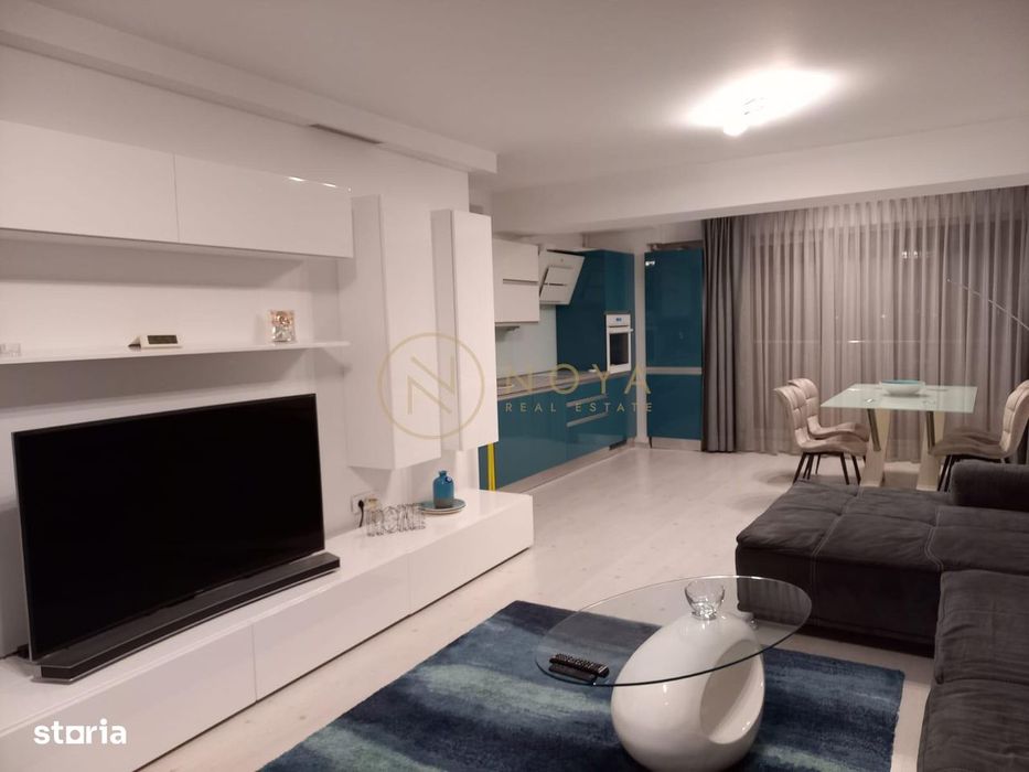 Inchiriere apartament cu 3 camere in Airport Residence, Otopeni, cu lo