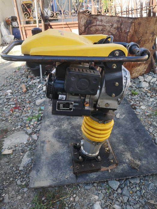 Mai Compactor Baumax GS 70