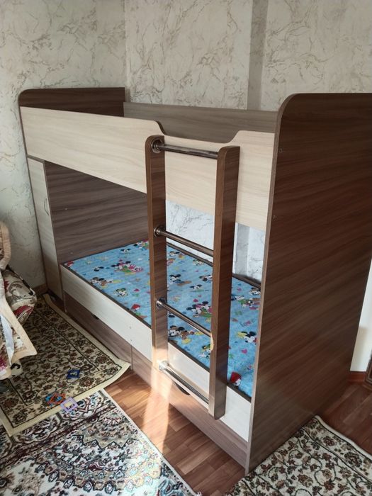 Детская спальная мебель