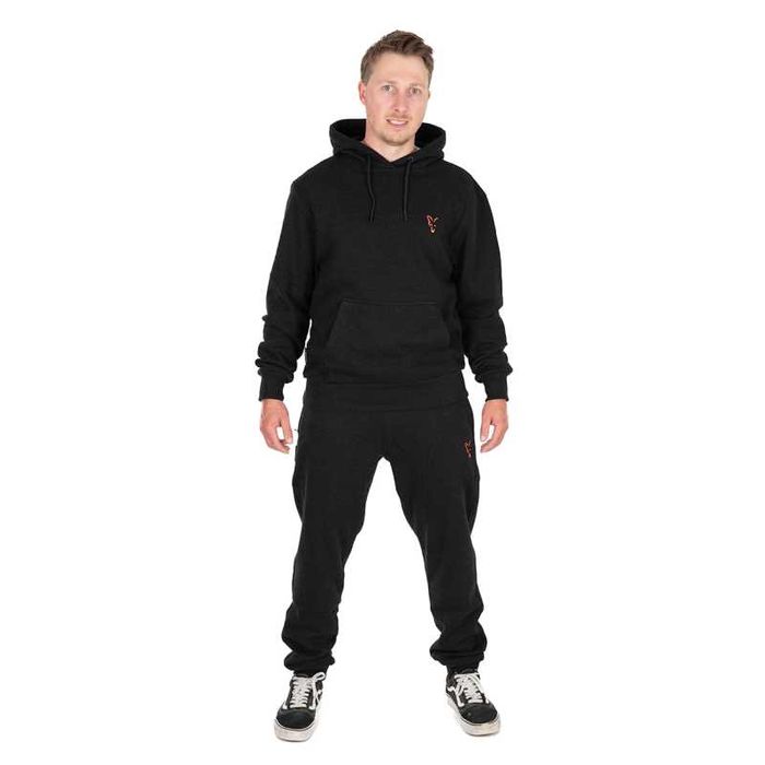 Комплект долнище и горнище Fox Collection Black Orange
