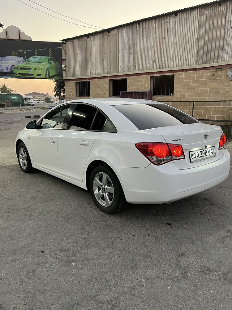 Lacetti cruze 1.6