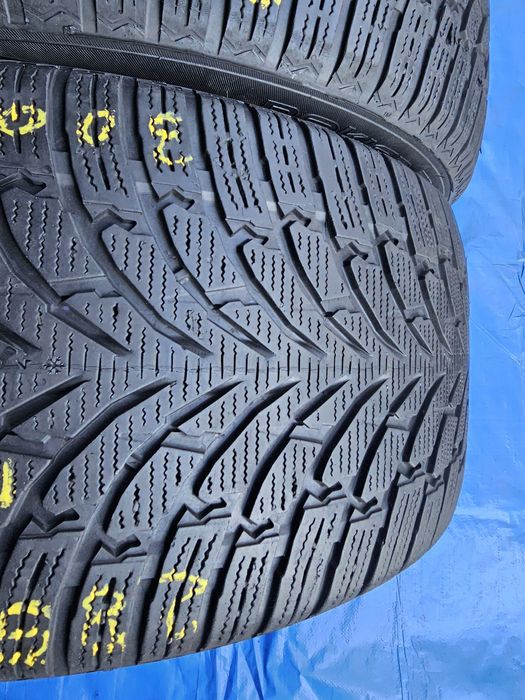 285 45 20 m+s nokian