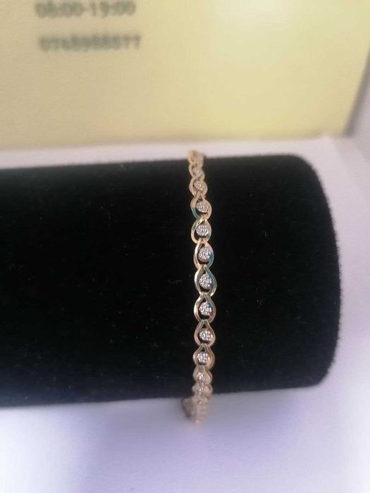 bratara aur14k (m2) star amanet