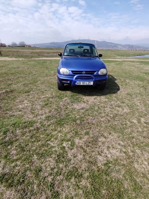 Suzuki Vitara 1.600 16Valve